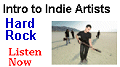 Intro to Indie Artist Rock